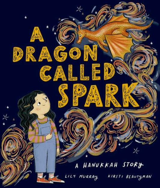 Cover image for 9780192788832 - A Dragon Called Spark