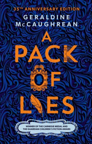 Supplemental image for 9780192788986 - A Pack of Lies