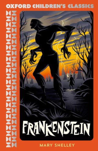 Cover image for 9780192789129 - Oxford Children's Classics: Frankenstein