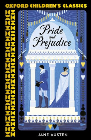Cover image for 9780192789228 - Oxford Children's Classics: Pride and Prejudice