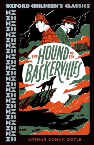 Cover image for 9780192789303 - Oxford Children's Classics: The Hound of the Baskervilles