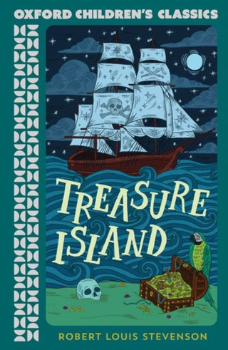 Supplemental image for 9780192789426 - Oxford Children's Classics: Treasure Island