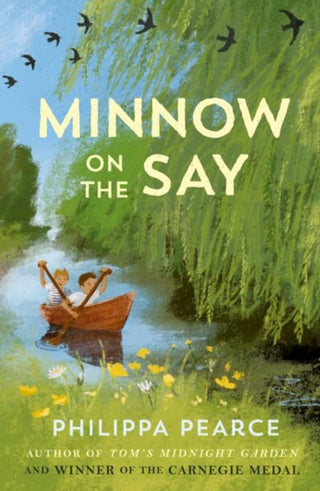 Cover image for 9780192789440 - Minnow on the Say