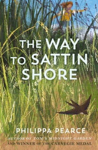 Cover image for 9780192789464 - The Way to Sattin Shore