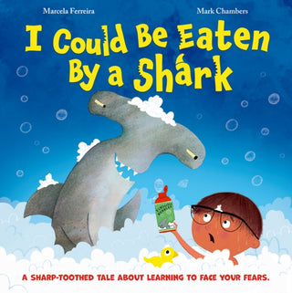 Supplemental image for 9780192789594 - I Could be Eaten by a Shark