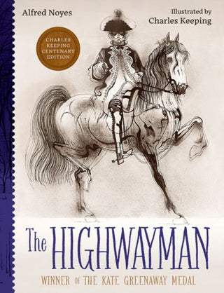 Cover image for 9780192794420 - The Highwayman