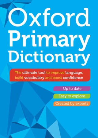 Supplemental image for 9780192794871 - Oxford Primary Dictionary
