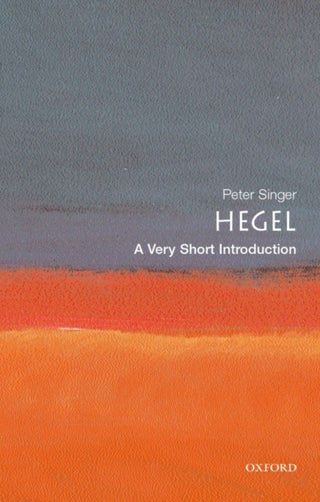 Supplemental image for 9780192801975 - Hegel