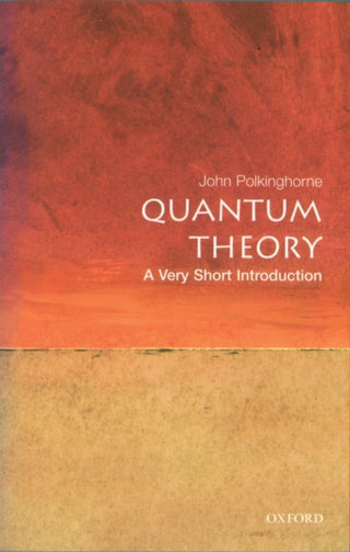 Cover image for 9780192802521 - Quantum Theory
