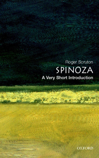 Cover image for 9780192803160 - Spinoza