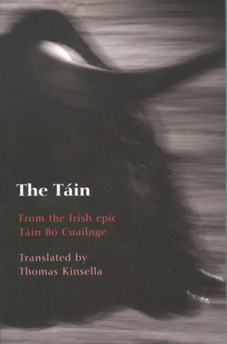 Cover image for 9780192803733 - The Táin