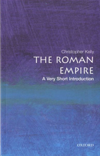 Cover image for 9780192803917 - The Roman Empire