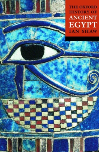 Cover image for 9780192804587 - The Oxford History of Ancient Egypt