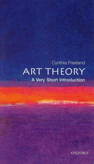 Cover image for 9780192804631 - Art Theory