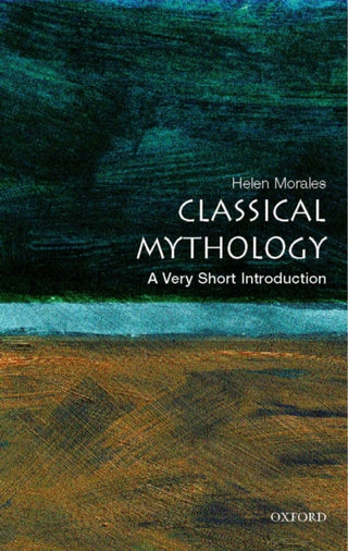 Cover image for 9780192804761 - Classical Mythology
