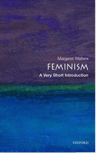 Cover image for 9780192805102 - Feminism
