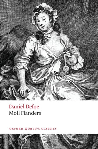 Cover image for 9780192805355 - Moll Flanders