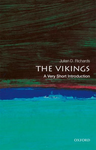 Cover image for 9780192806079 - The Vikings