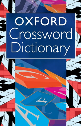 Cover image for 9780192807113 - Oxford Crossword Dictionary