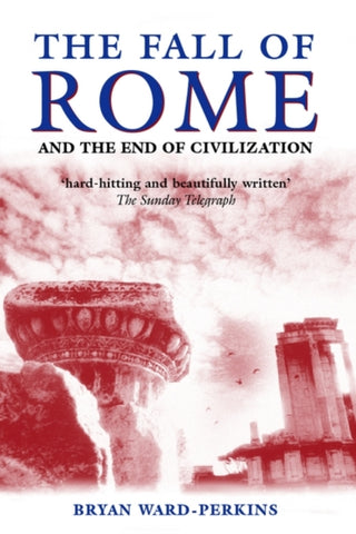 Supplemental image for 9780192807281 - The Fall of Rome