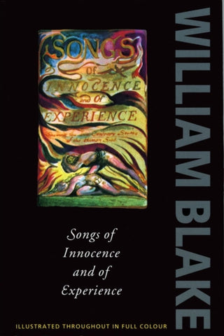 Cover image for 9780192810892 - Songs of Innocence and of Experience