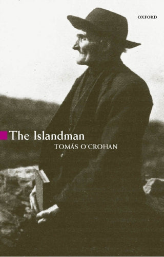 Cover image for 9780192812339 - The Islandman