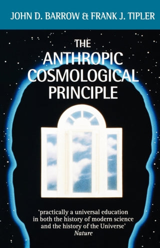 Cover image for 9780192821478 - The Anthropic Cosmological Principle