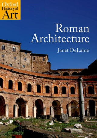 Cover image for 9780192842121 - Roman Architecture