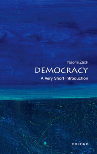 Cover image for 9780192845061 - Democracy