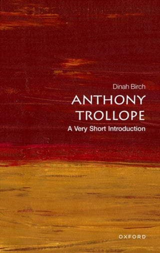 Cover image for 9780192845627 - Anthony Trollope