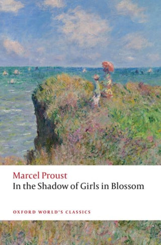 Supplemental image for 9780192845672 - In the Shadow of Girls in Blossom