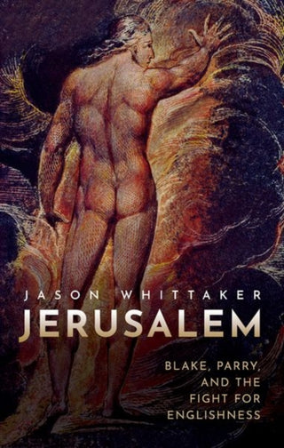 Cover image for 9780192845870 - Jerusalem