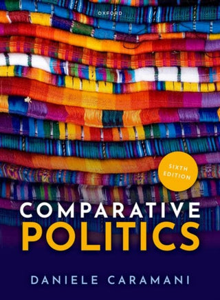 Cover image for 9780192846051 - Comparative Politics