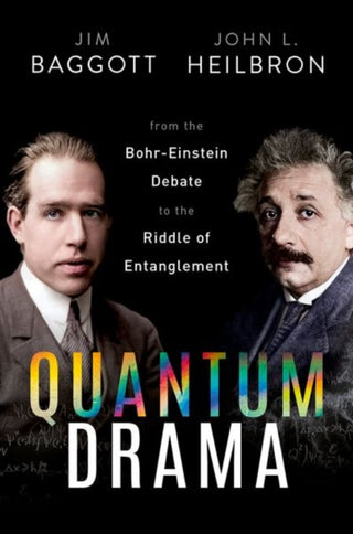 Cover image for 9780192846105 - Quantum Drama