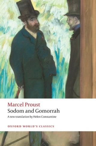 Cover image for 9780192846181 - Sodom and Gomorrah