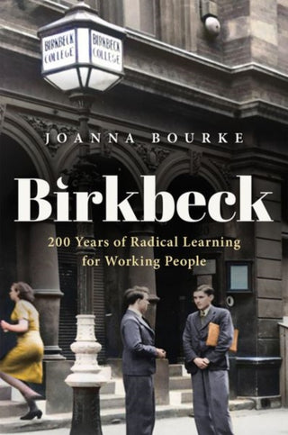 Cover image for 9780192846631 - Birkbeck