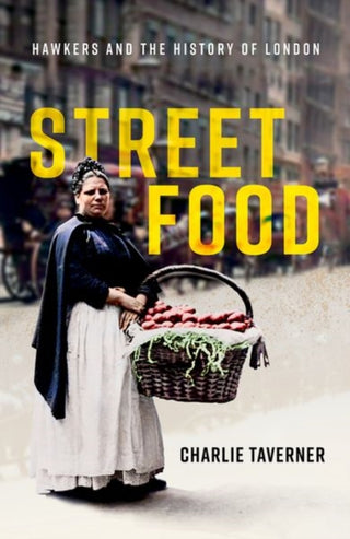 Cover image for 9780192846945 - Street Food