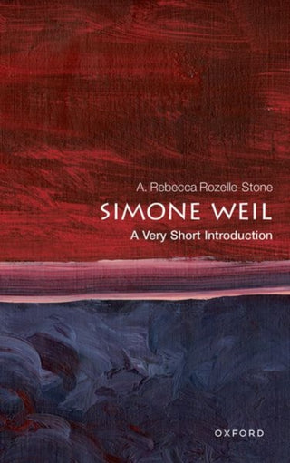 Cover image for 9780192846969 - Simone Weil