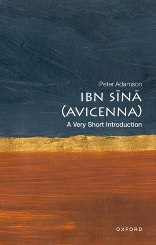 Cover image for 9780192846983 - Ibn Sina (Avicenna)