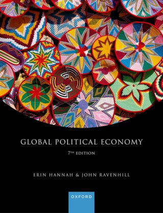 Cover image for 9780192847553 - Global Political Economy