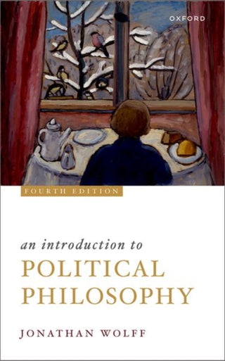 Cover image for 9780192847904 - An Introduction to Political Philosophy