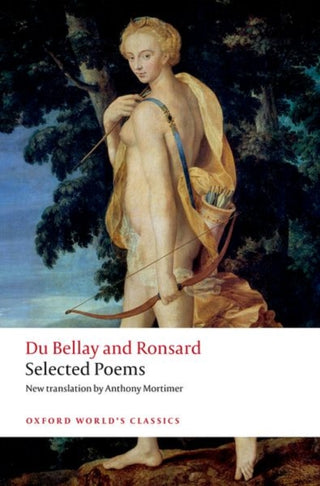 Cover image for 9780192847997 - Selected Poems