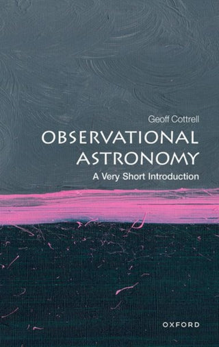 Cover image for 9780192849021 - Observational Astronomy
