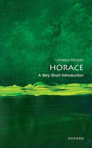 Cover image for 9780192849649 - Horace