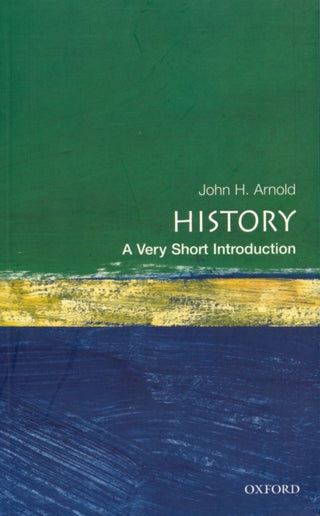 Cover image for 9780192853523 - History