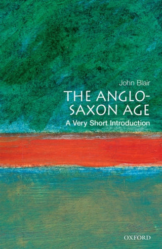 Supplemental image for 9780192854032 - The Anglo-Saxon Age