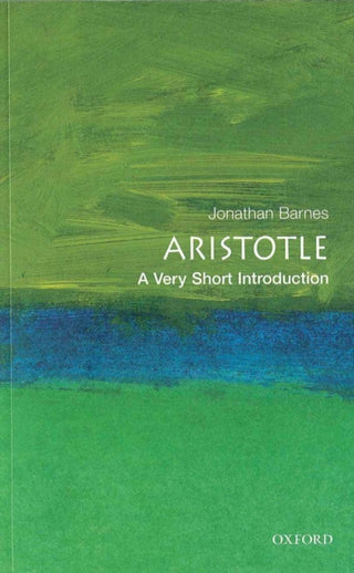 Cover image for 9780192854087 - Aristotle