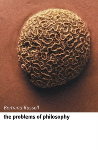 Cover image for 9780192854230 - The Problems of Philosophy