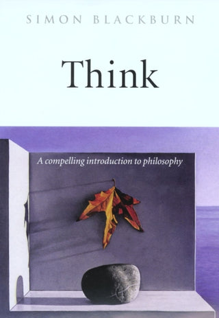 Cover image for 9780192854254 - Think