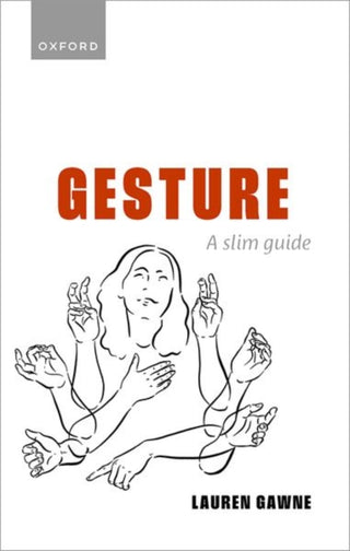 Cover image for 9780192855084 - Gesture